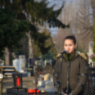 Dr. Sattler János felújított síremlékének ünnepélyes avatása ( Fotó: Patács Judit )