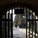 Fekete István szobor avatási ünnepség