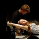 A XXV. Moson Megye Színjátszó Találkozó  (Fotó: Horváth Attila)