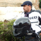 Motorszentelés Jánossomorja - Őrvidék Kapuja Motoros Baráti Kör szervezésében