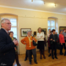 Asszonyok a festővásznon címmel rendhagyó tárlatvezetés