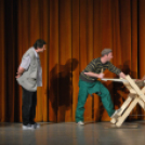 XXII Moson Megye Színjátszó Találkozó (Fotó: Nagy Mária)