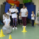 Pillangó Óvoda és Mini Bölcsőde sportvetélkedő