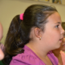 Ünnepi könyvhét - Találkozó Berg Judit írónővel (Fotó: Bánhegyi István)