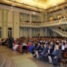 Kossuth Lajos Gimnázium szalagtűző - 12.D osztály