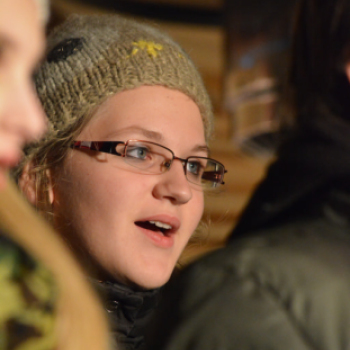 Haller Iskola karácsonyi műsora (Fotó: Nagy Mária)