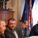 Mosonmagyaróvár Térségi Társulás Tanácsa (Fotó: Nagy Mária)