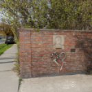 Költészet napi megemlékezés az Ady Endre domborműnél (Fotó: Horváth Attila)