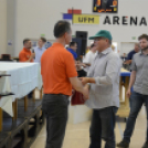 22. Nemzetközi Makett Kiállítás és Verseny, Díjátadó 