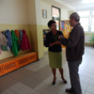 Fekete István Általános Iskola energetikai korszerűsítése - Ünnepély