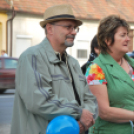 Kék séta az Autizmus világnapján (Fotó: Nagy Mária)