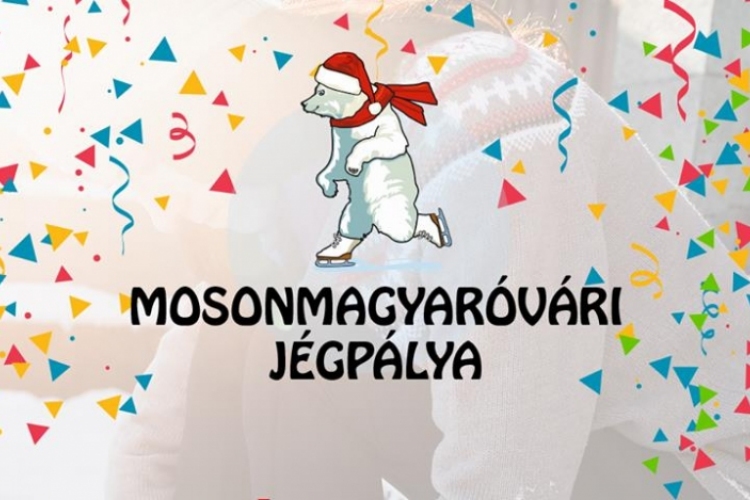 Ma nyitják meg hivatalosan a Mosonmagyaróvári Jégpályát