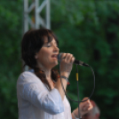 Majális a Wittmann Antal parkban / délután - este /