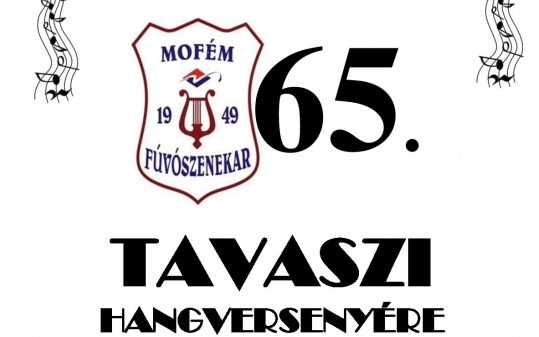 65. Tavaszi Hangverseny