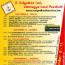  Szigetköz ízei, Vármegye borai Fesztivál 2. nap (Fotó: Stipkovits Veronika, Bánhegyi István)