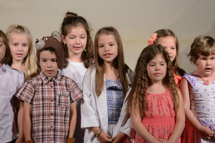 Vackor Óvoda Évzáró Gálaműsor 2014. 