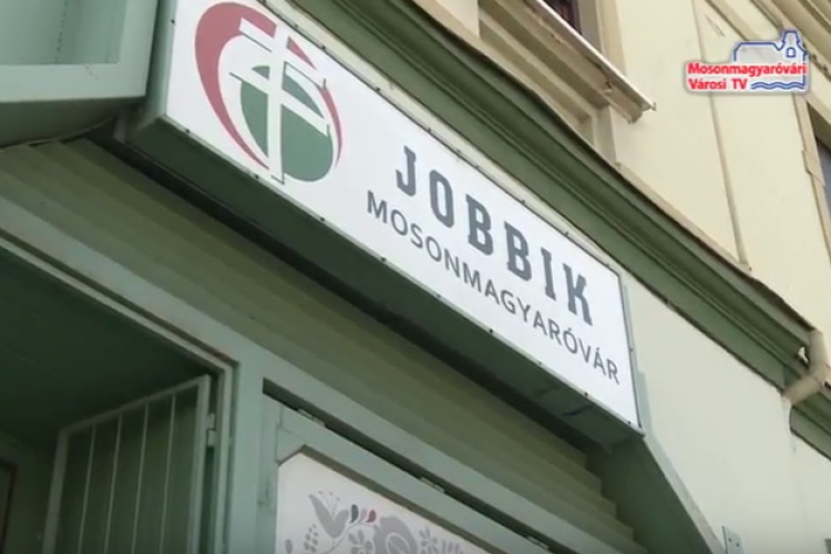 Sajtótájékoztatót tartott a Jobbik