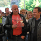 VII. Szigetköz ízei, Vármegye borai fesztivál péntek 1. (Fotó: Nagy Mária)