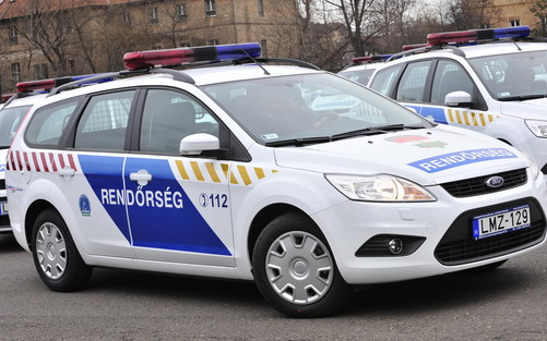 Baleset az M1-es autópályán