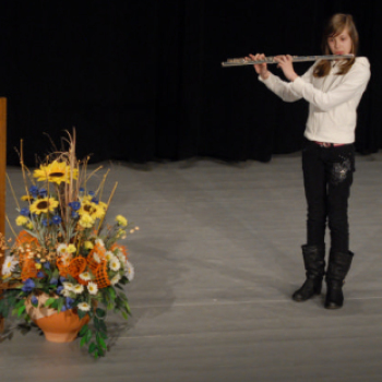 Növendék Hangverseny a Fehérlóban