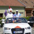 Fáklyafutás, XIV. Európai Ifjúsági Olimpiai Fesztivál Győr 2017 