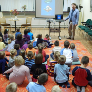 Garázs Bagázs könyvbemutató