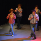 Jótékonysági műsor a Családok Átmeneti Otthona javára (Fotó: Nagy Mária)