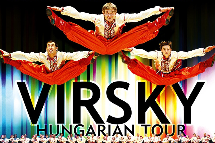 VIRSKY – A név, amely átírta a tánctörténelmet!