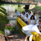 Entente Florale Day Mosonmagyaróvár - Virágzó Város Mosonmagyaróvár (Fotó: Bánhegyi István)