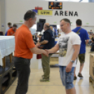 22. Nemzetközi Makett Kiállítás és Verseny, Díjátadó 