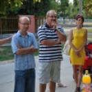 Kerítéstárlat (Fotó: Nagy Mária)