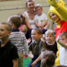 Mesekocsi Színház Micimackó előadása a Pillangó Óvodában (Fotó Stipkovits Veronika)