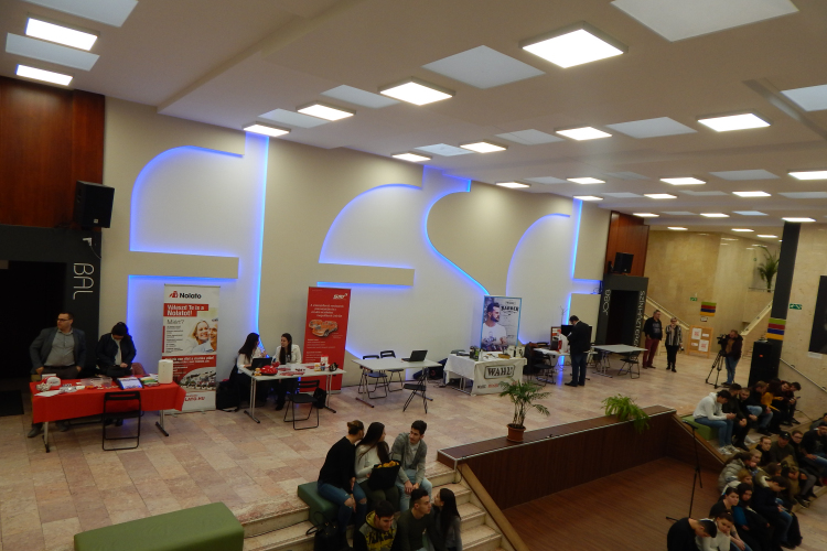 Pályaválasztási és álláskeresési információs nap Mosonmagyaróvár