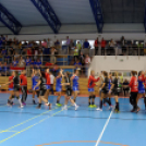 MKC SE - Dunaújvárosi KKA (25-28) (NBI Alapszakasz) (Fotó: Horváth Attila)