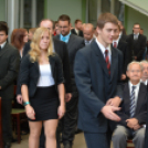 Egyetem évnyitó (Fotó: Nagy Mária)