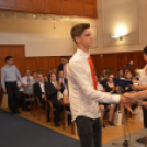Mosonmagyaróvár Kiváló Tanulója Díj átadó ünnepség 