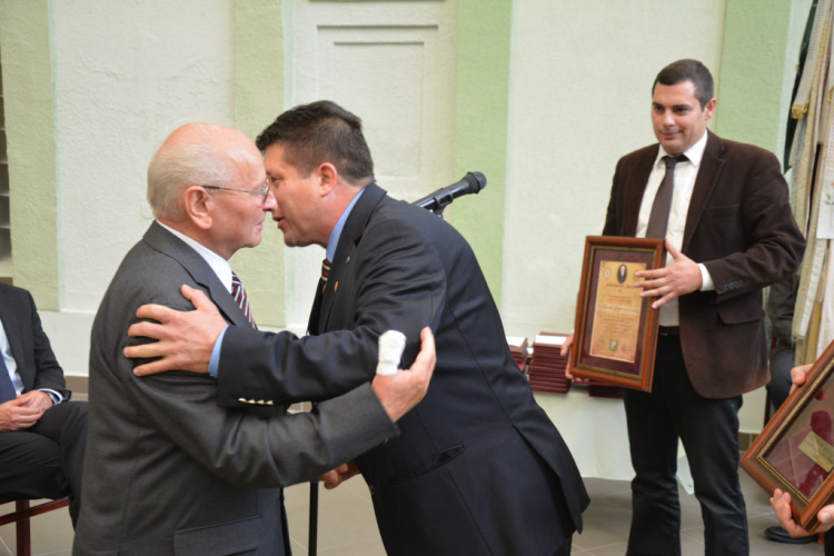 Egyetem évnyitó (Fotó: Nagy Mária)