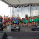 Hal és Kenyér fesztivál Lipót - Hungarocky Táncegyesület fellépése