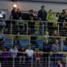 Női kézilabda NBI, Alapszakasz: 16. forduló MKC SE – Győri Audi ETO KC (21-28) (Fotó: Horváth Attila)