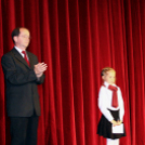 A BOLYAI-ISKOLA GÁLAMŰSORA (Fotó: Stipkovits Veronika)