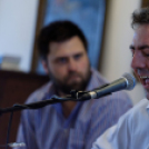 Gyurkovics Tibor Nyugat-dunántúli regionális vers- és prózamondó verseny díjkiosztó gálaműsor (Fotó: Horváth Attila)