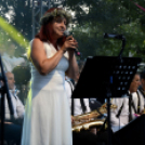 Moson Big Band koncert, Garden party