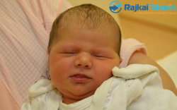 Brhlik Katalin, 3400 gr. Kimle