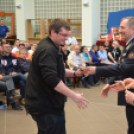 Makett kiállítás - eredményhirdetés (Fotó: Nagy Mária)