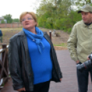 Gyalogos Lajta Híd ünnepélyes átadása (Fotó: Bánhegyi István)