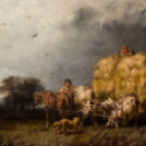 Munkácsy Kiállítás - Scháling Anita fotói