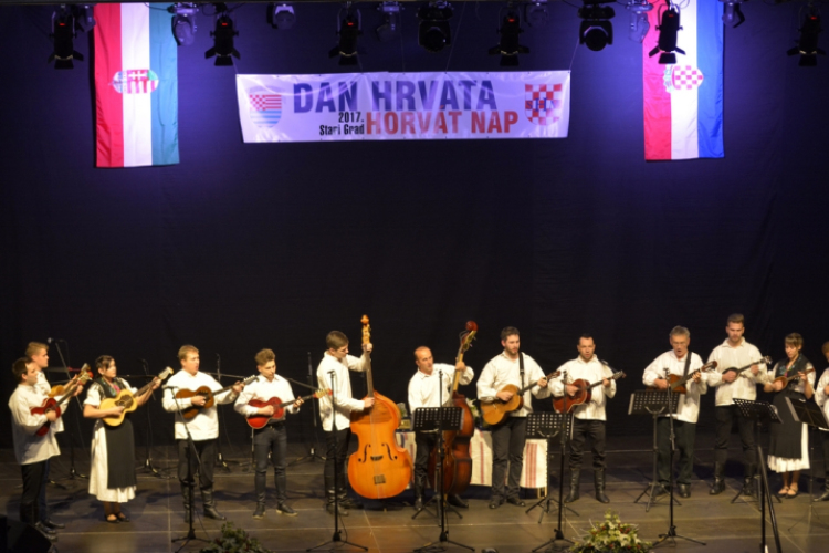 Dan Hrvata, Horvát Nap