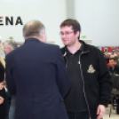 XXI. Nemzetközi Makett Kiállítás és Verseny díjátadója