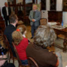 Dr. Nagy Miklós könyvbemutatója (fotó: Horváth Attila)