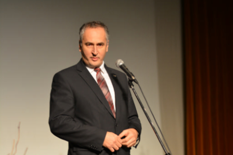 Karitatív Karácsonyi ünnep (Fotó: Nagy Mária)